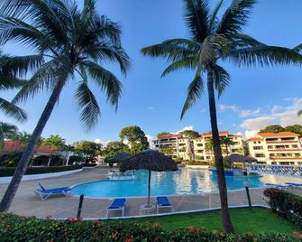 Monte Vista - Sosúa - Piscina