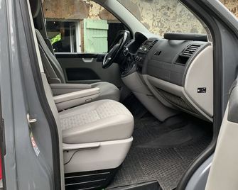 Van rental - Moustey