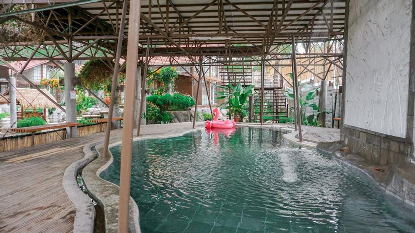 Vila Air Natural Resort Lembang