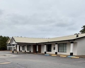 Suite Stay - Talladega - Talladega - Gebouw