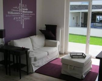 Holiday apartment Nottuln for 1 - 2 persons with 1 bedroom - Holiday apartment - Nottuln - Huiskamer