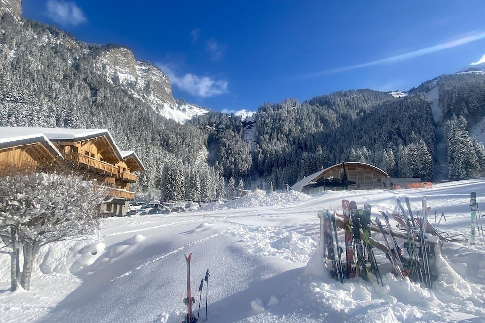 Hameau des Prodains - Hôtel - Morzine