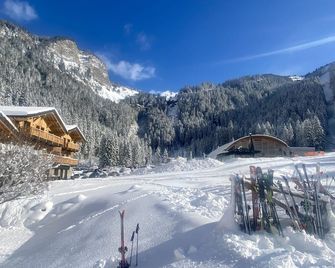 Hameau des Prodains - Hôtel - Morzine