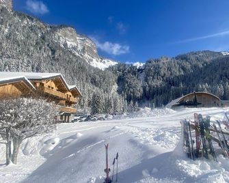 Hameau des Prodains - Hôtel - Morzine