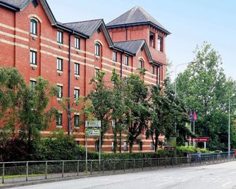 Wigan Oak Hotel - Wigan - Gebouw