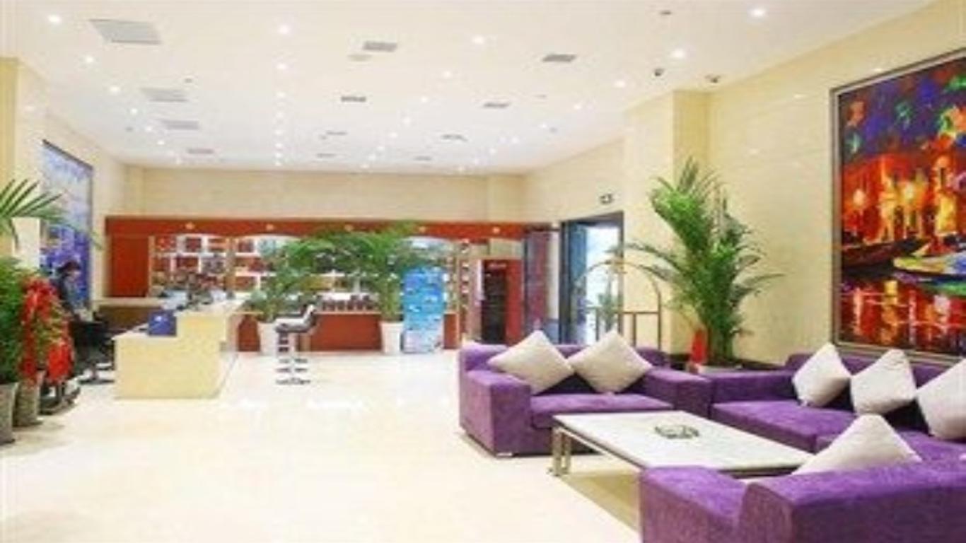 西安途悦酒店