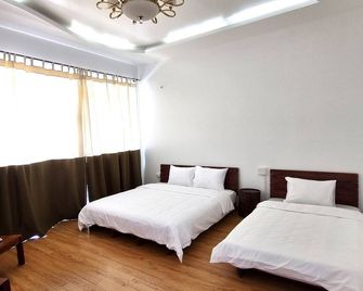 Top Hill Halong - Ha Long - Κρεβατοκάμαρα