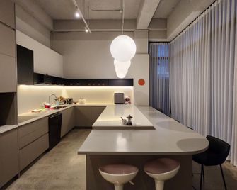 Yeongjongdo Blooming House - Incheon - Küche