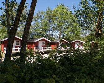 Rudbøl Camping - Højer - Edificio