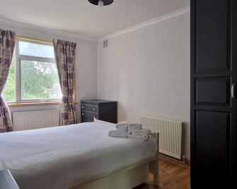 Pass the Keys | Quiet Flat near Honor Oak Park - London - Bedroom