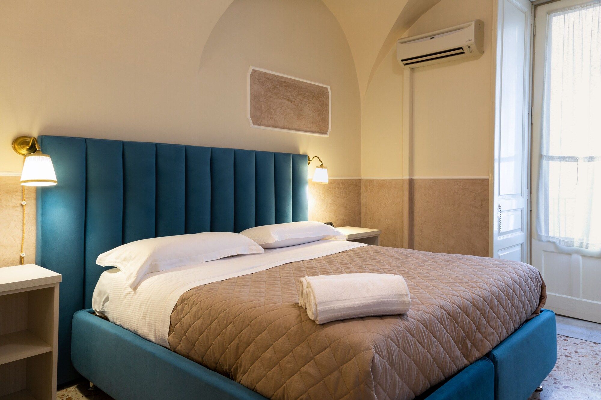 Il Gattopardo House - קטאניה - חדר שינה