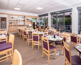 أبارت أوتيل بريفيلودجيز ليون - ليون - مطعم