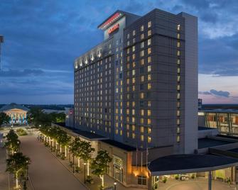 Raleigh Marriott City Center - Raleigh - Edificio