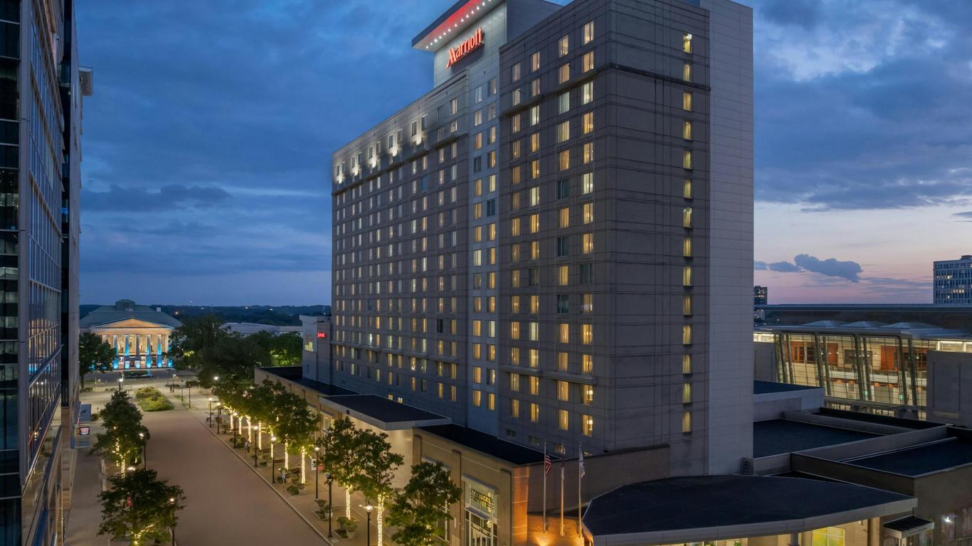 Raleigh Marriott City Center