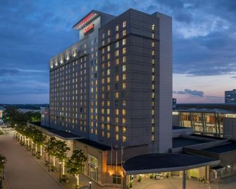 Raleigh Marriott City Center - Raleigh - Gebouw