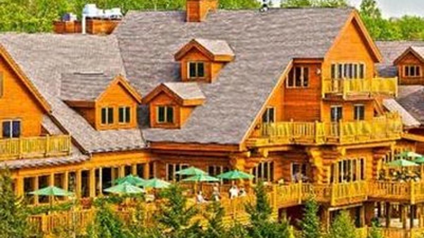 Sacacomie Hôtel et Spa