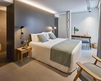 Ohla Eixample - Barcellona - Camera da letto