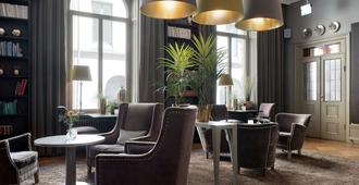 Elite Hotel Knaust - Sundsvall - Lounge