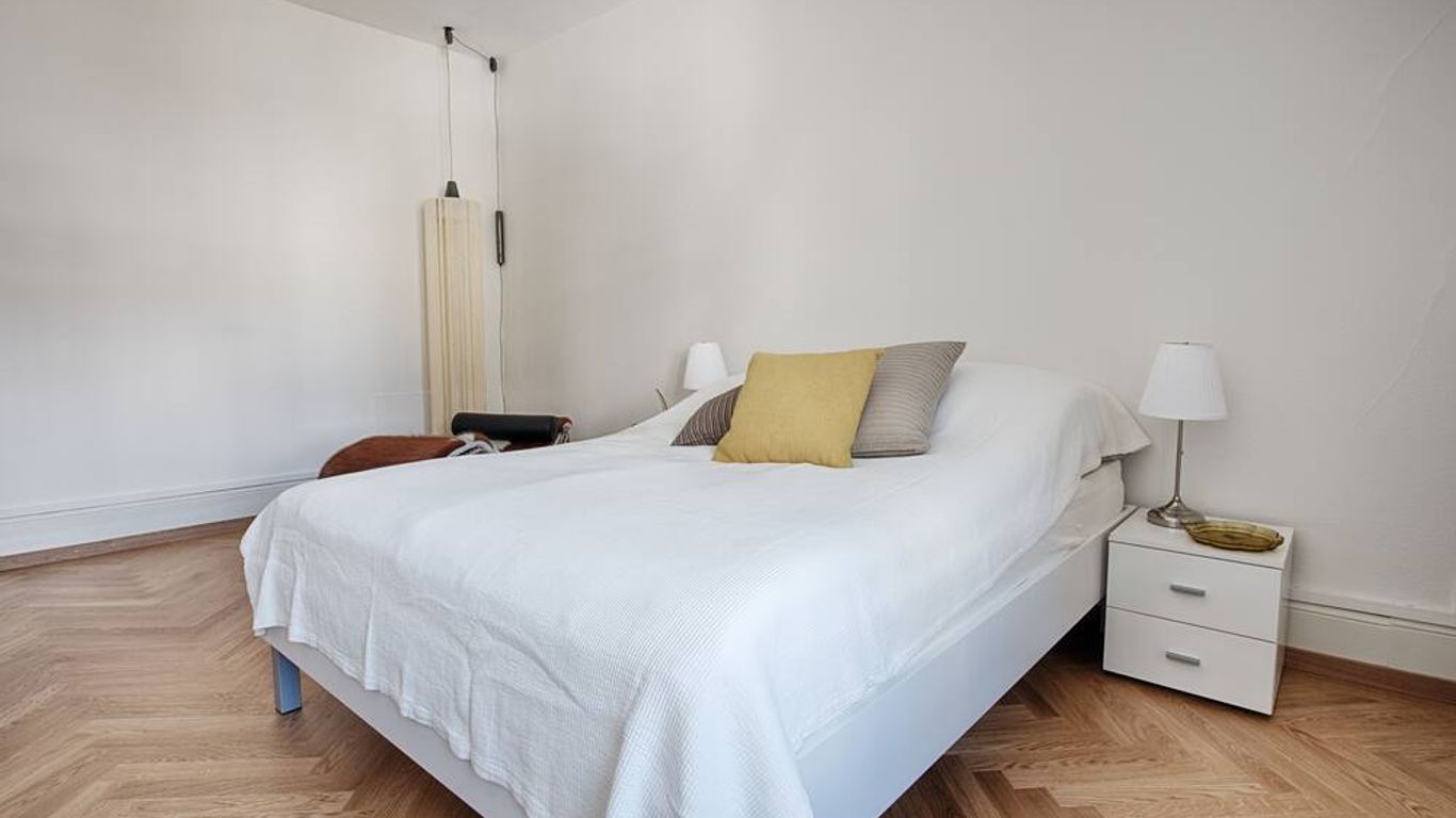 Am Pavillon, Bed&Kitchen