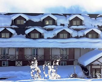 Edelweiss Hotel - Gudauri - Bâtiment