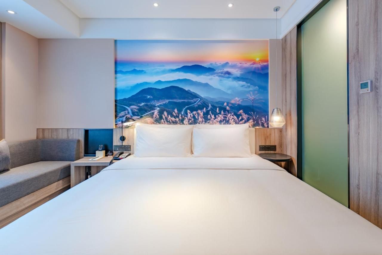 Atour Hotel Olympic Sports Center Wenzhou thumbnail 3
