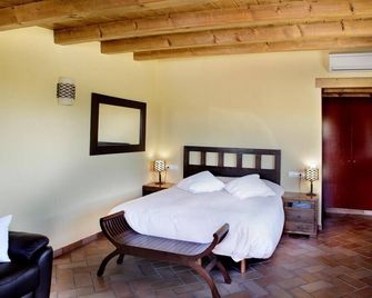 Sa Perafita - Cadaques - Bedroom