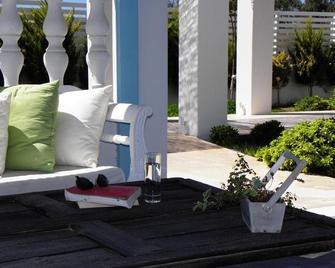 Villa Markezinis - Perissa - Patio