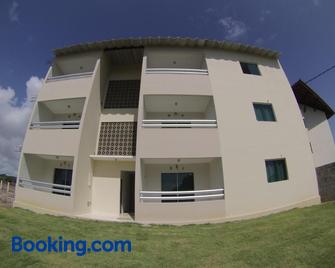 Divinos Flat Carneiros - Tamandaré - Gebäude