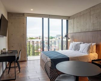 Lapso At Asís - Guadalajara - Bedroom