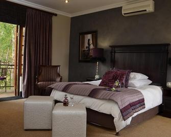 College Lodge - Bloemfontein - Bedroom