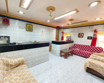 Goroomgo Shanti Guest House Varanasi - Varanasi - Ρεσεψιόν