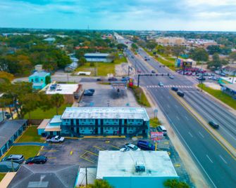 Aladdin Motel By OYO Merritt Island - Merritt Island - Servicio de la propiedad
