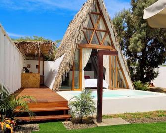 Love Shack/Pool/Parking/Bbq/Private Paradise. - Máncora