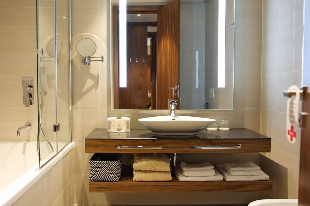 Atlantida Boutique Hotel - Rogaška Slatina - Bathroom