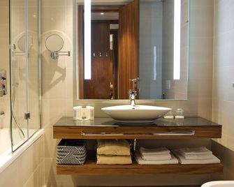 Atlantida Boutique Hotel - Rogaška Slatina - Badkamer