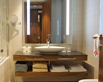 Atlantida Boutique Hotel - Rogaška Slatina - Bathroom