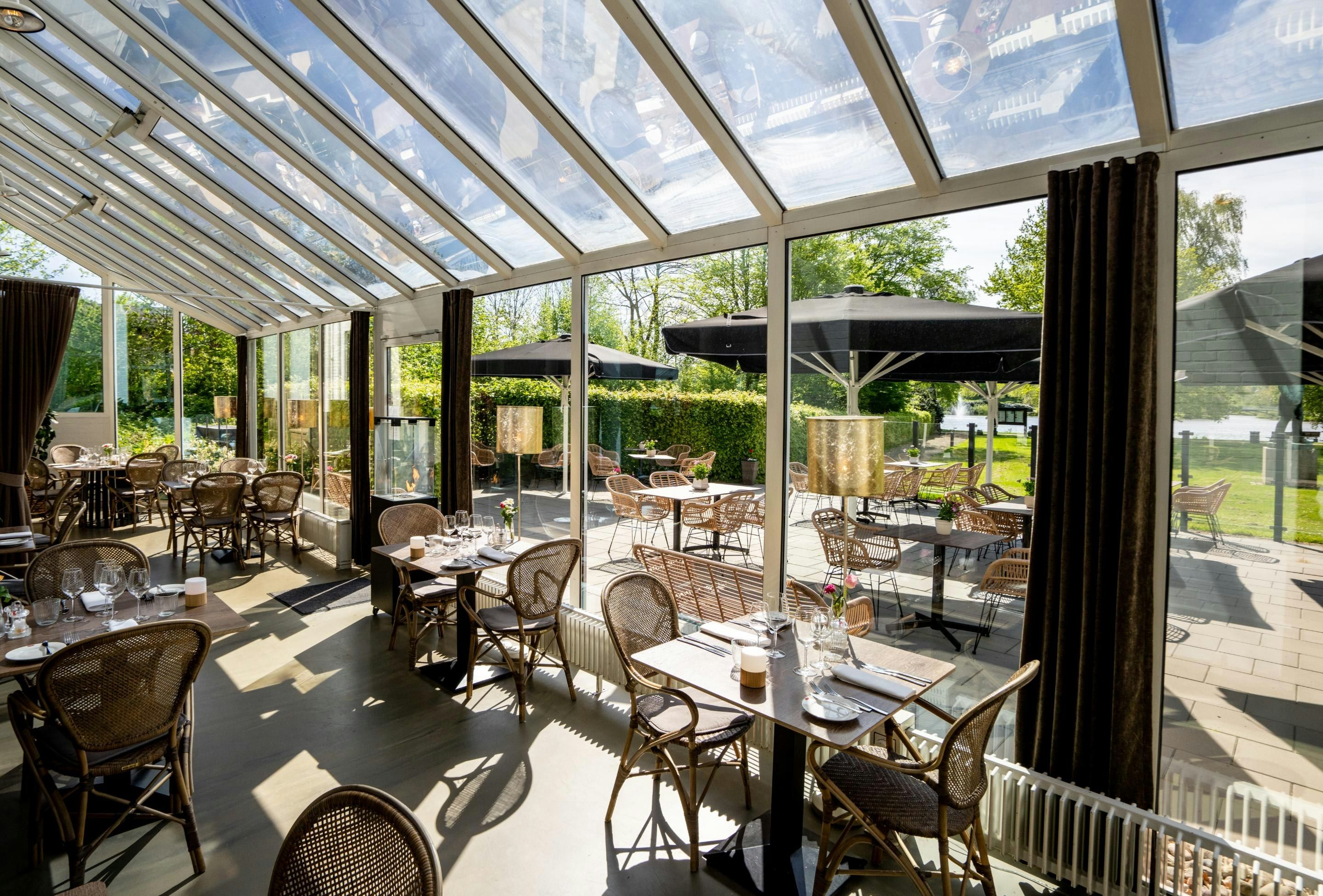 Hotel Norden - Haderslev - Restaurant