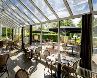 Hotel Norden - Haderslev - Restaurant