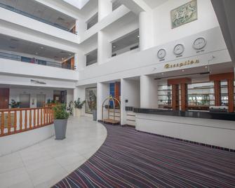 Iliada Beach Hotel - Protaras - Hall