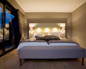 Tuinhotel - Lommel - Slaapkamer