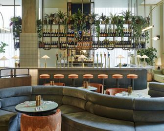 Tribe London Canary Wharf - London - Bar