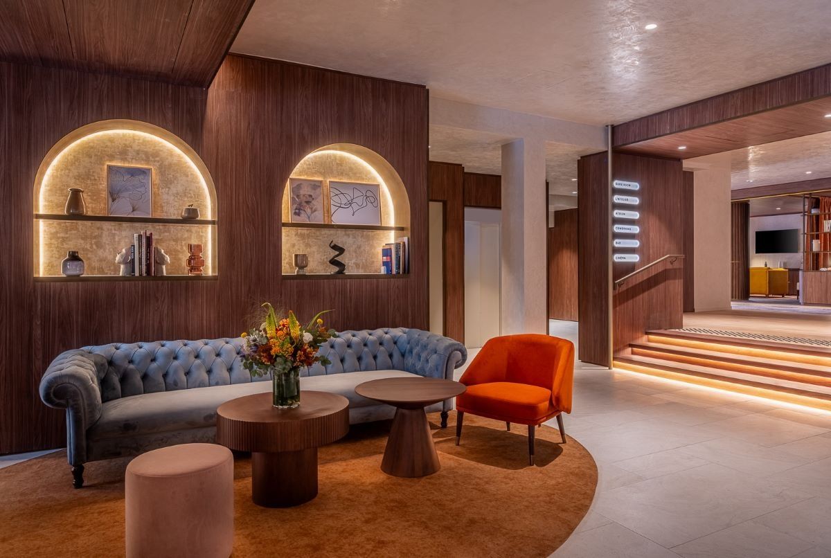 Hôtel Burdigala by Inwood Hotels - Burdeos - Recepción