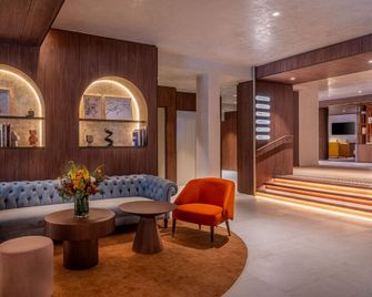 Hôtel Burdigala by Inwood Hotels - Burdeos - Recepción