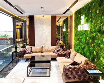 Sky Hill Hotel - Ankara - Lobby
