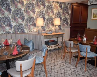 Elphinstone Hotel - Biggar - Restaurant