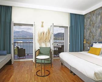 Hotel Balanea - Calvi - Schlafzimmer