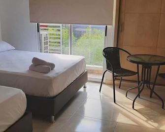 Apartahotel Plaza de ángel 74 - Barranquilla - Habitación