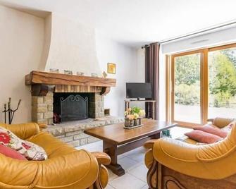 Gîte Plesse, 4 pièces, 6 personnes - FR-1-306-1119 - Plessé - Sala de estar