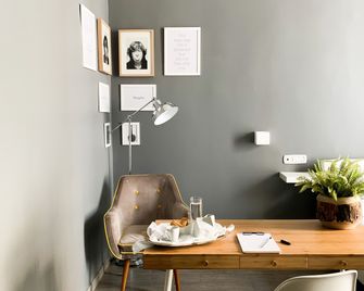 Serendipity - נאפולי - חדר אוכל