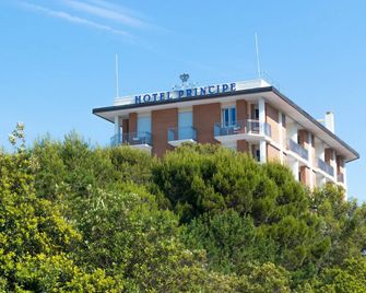 Hotel Principe - Bibione - Rakennus
